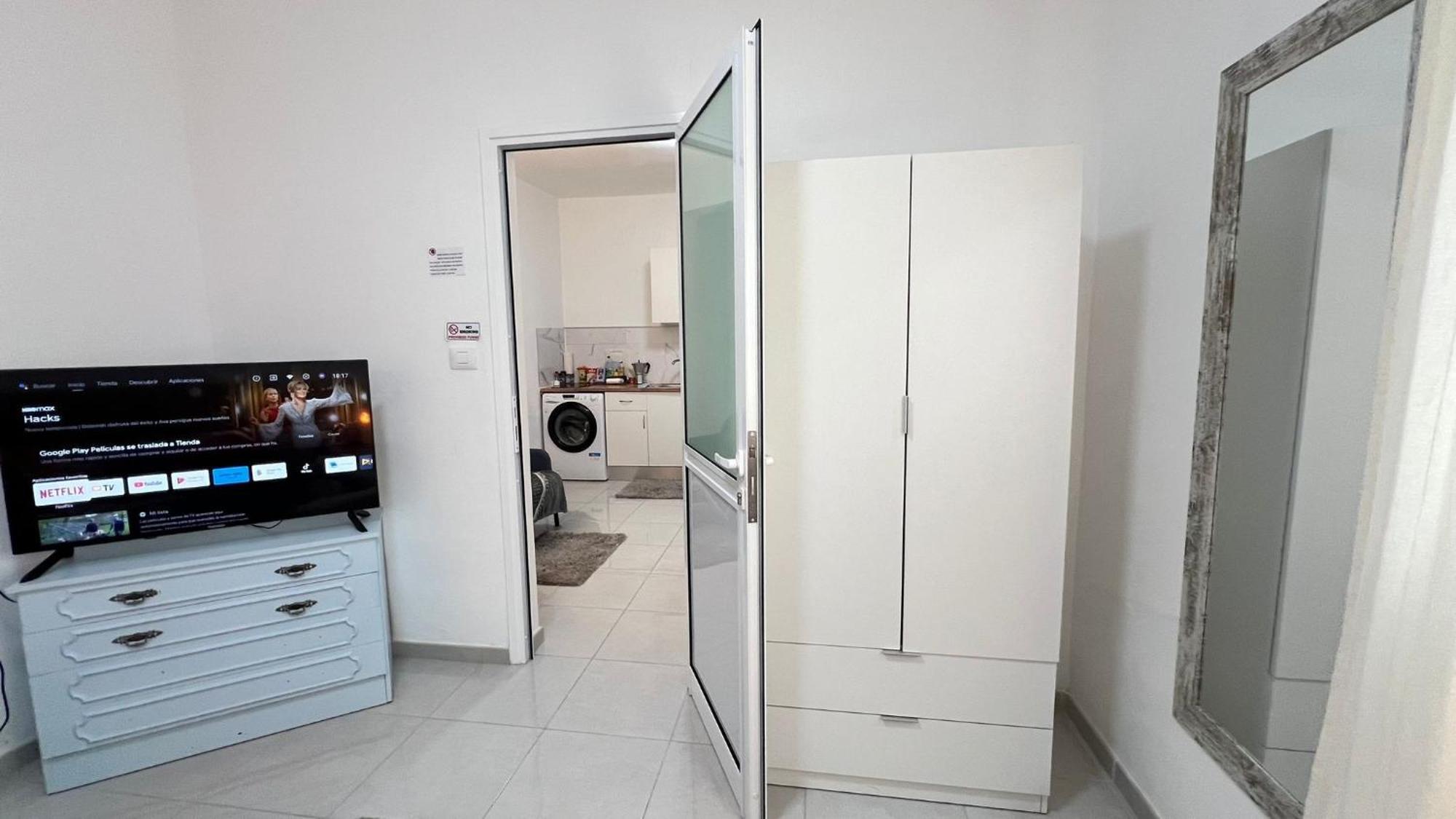 Alcamar Comfortable Apartment In The Center Of Alcala Exterior foto