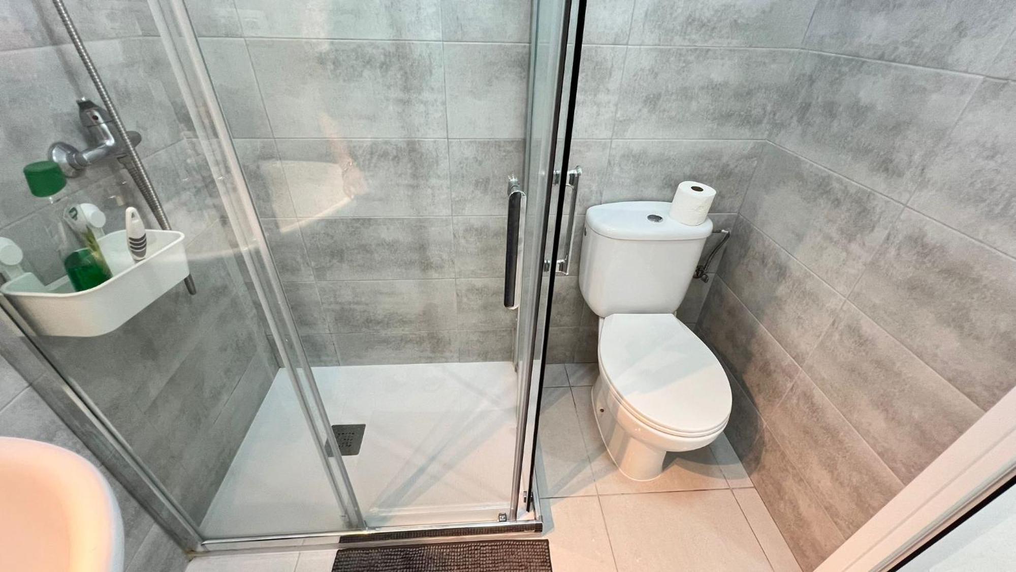 Alcamar Comfortable Apartment In The Center Of Alcala Exterior foto