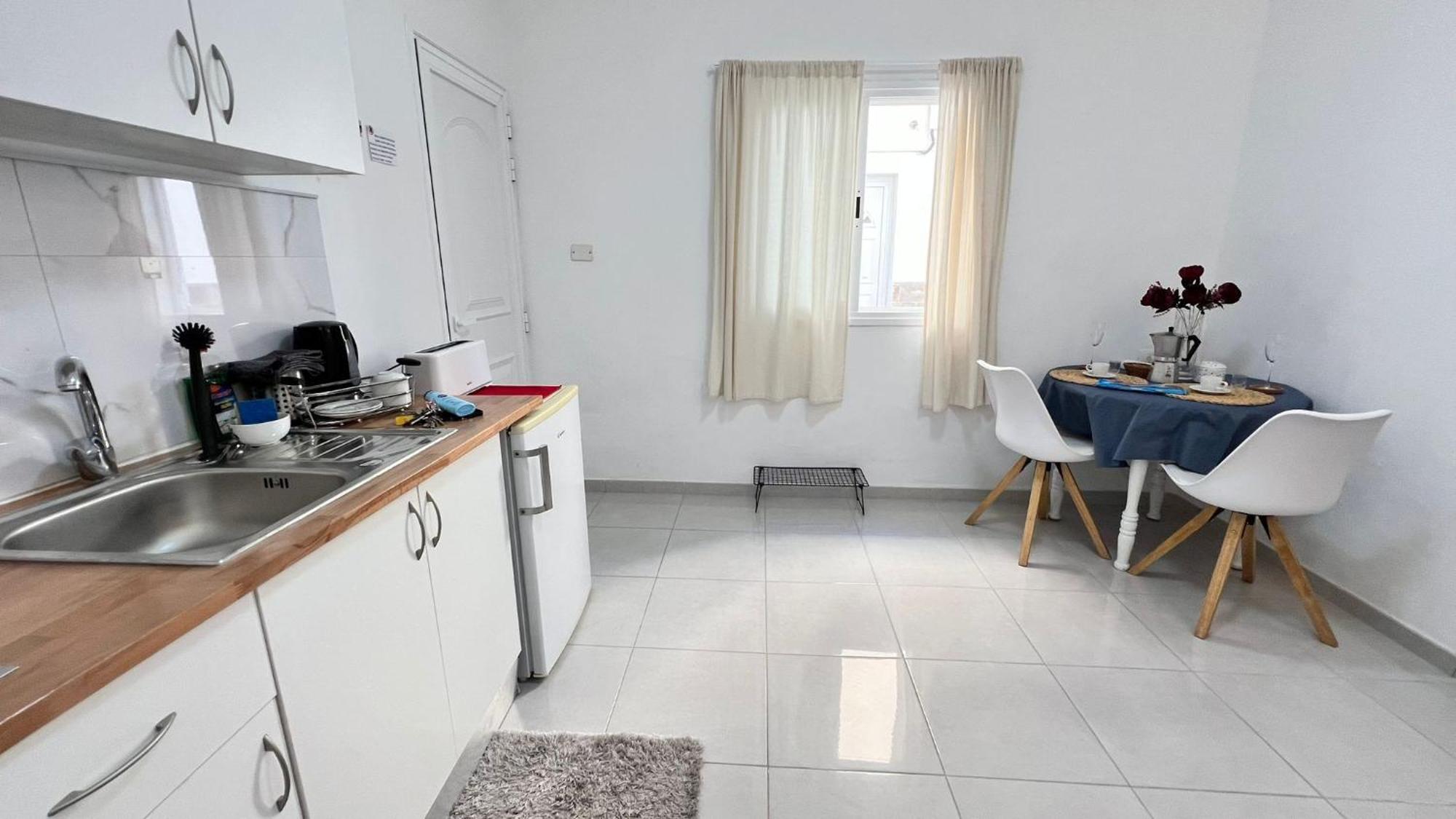 Alcamar Comfortable Apartment In The Center Of Alcala Exterior foto