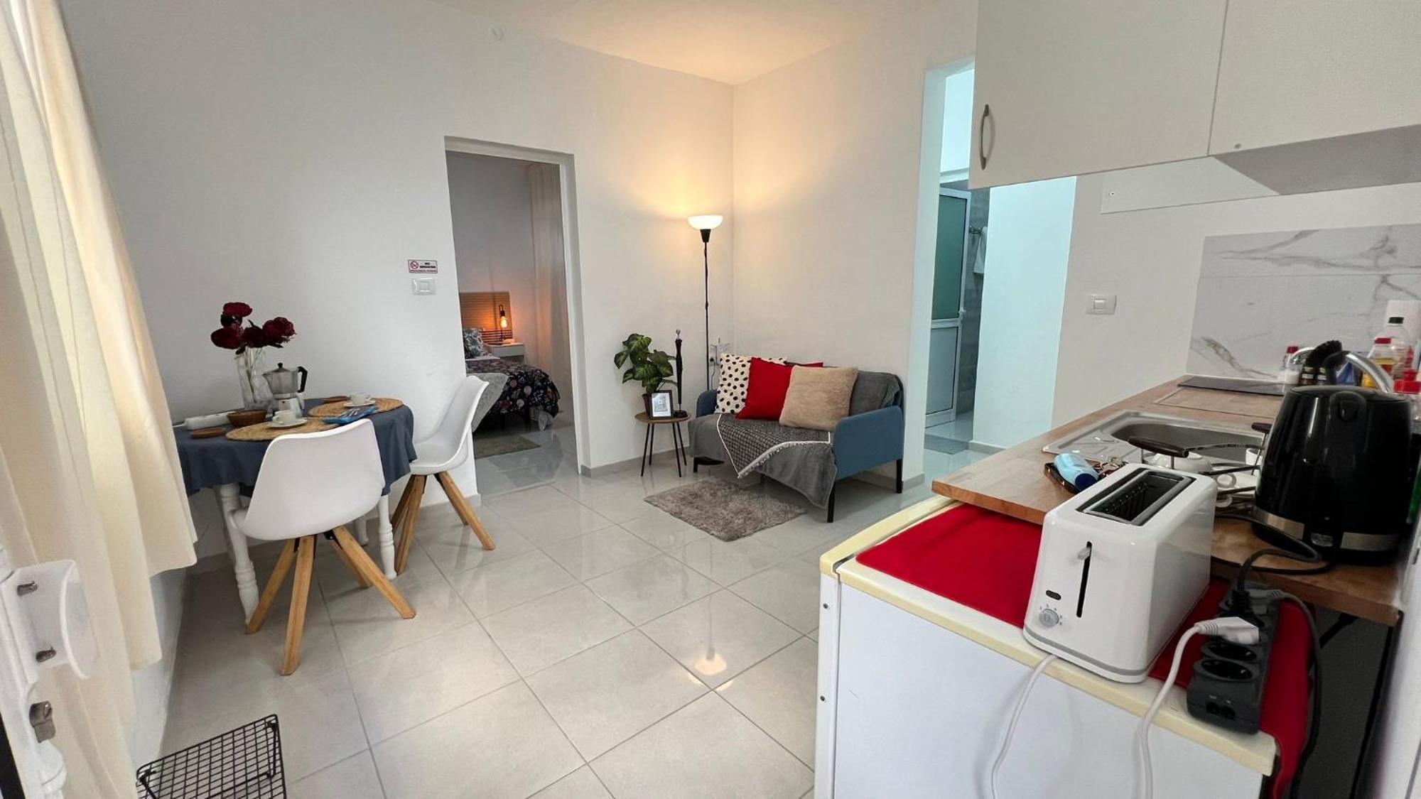 Alcamar Comfortable Apartment In The Center Of Alcala Exterior foto