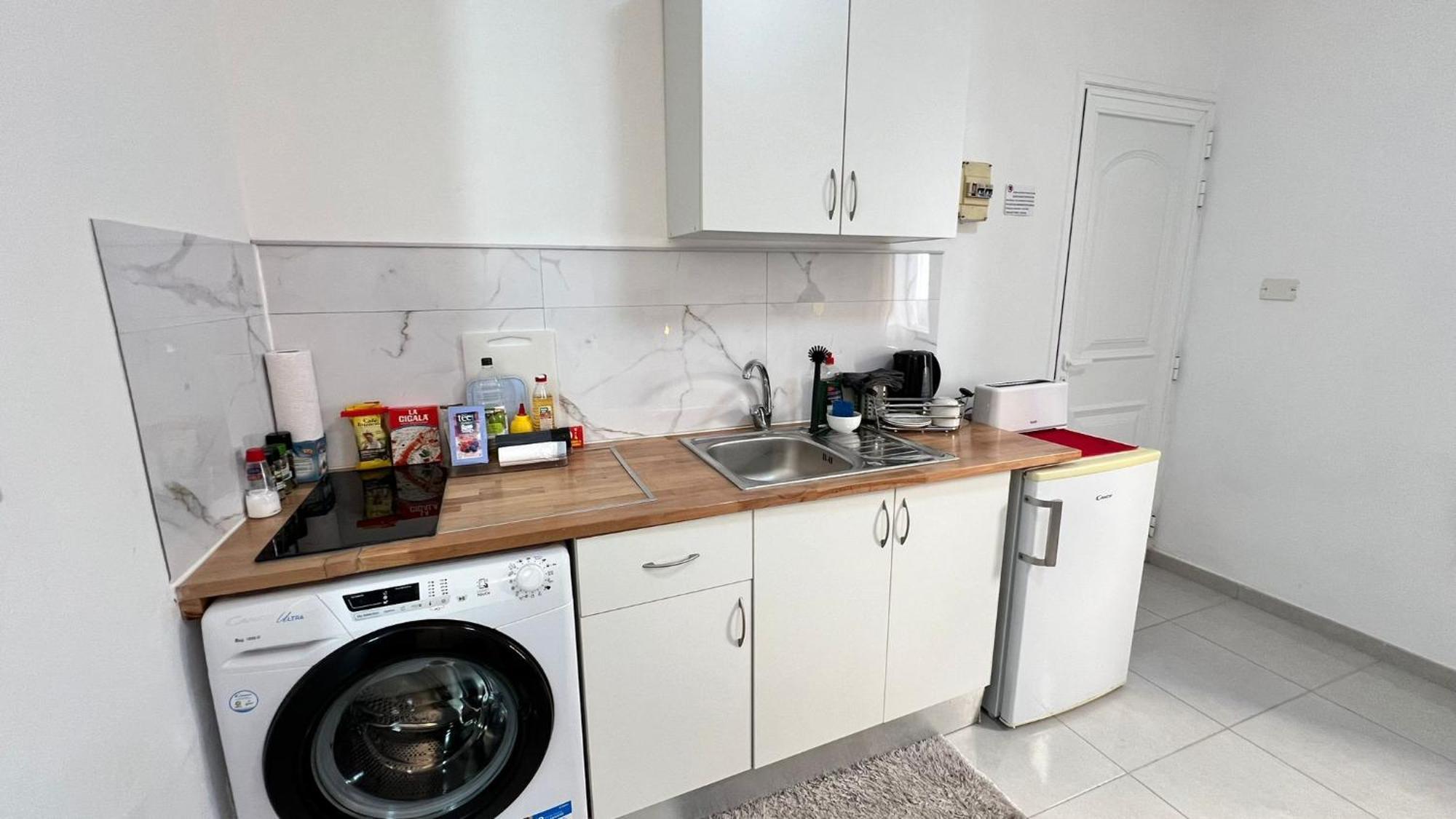 Alcamar Comfortable Apartment In The Center Of Alcala Exterior foto