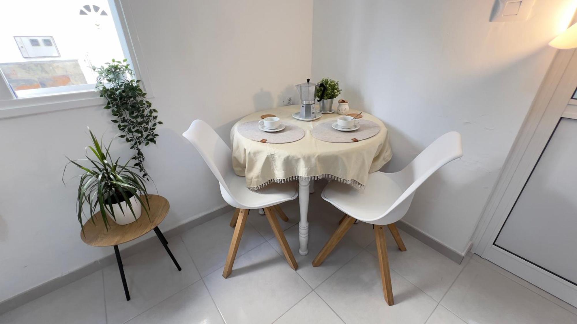 Alcamar Comfortable Apartment In The Center Of Alcala Exterior foto