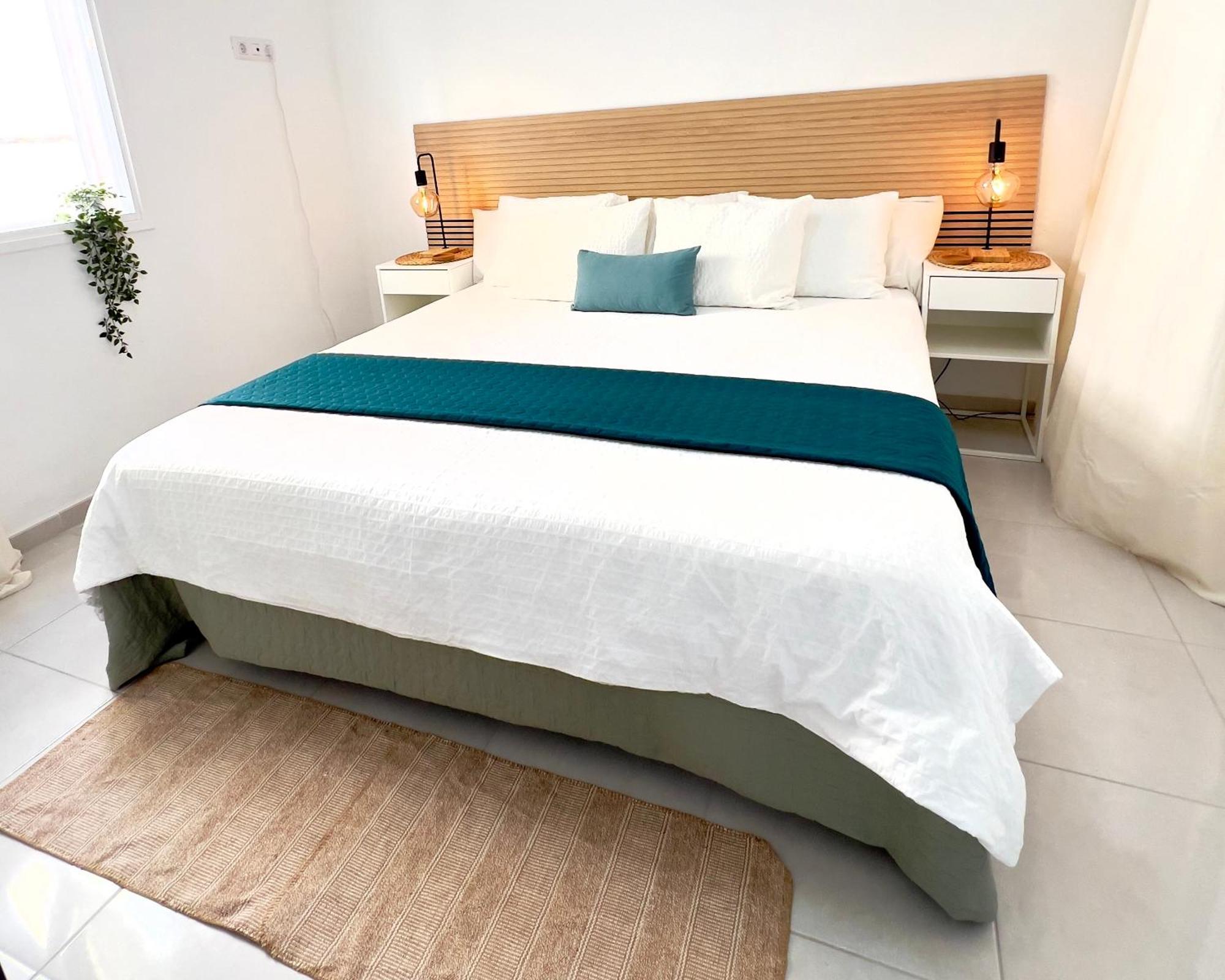 Alcamar Comfortable Apartment In The Center Of Alcala Exterior foto