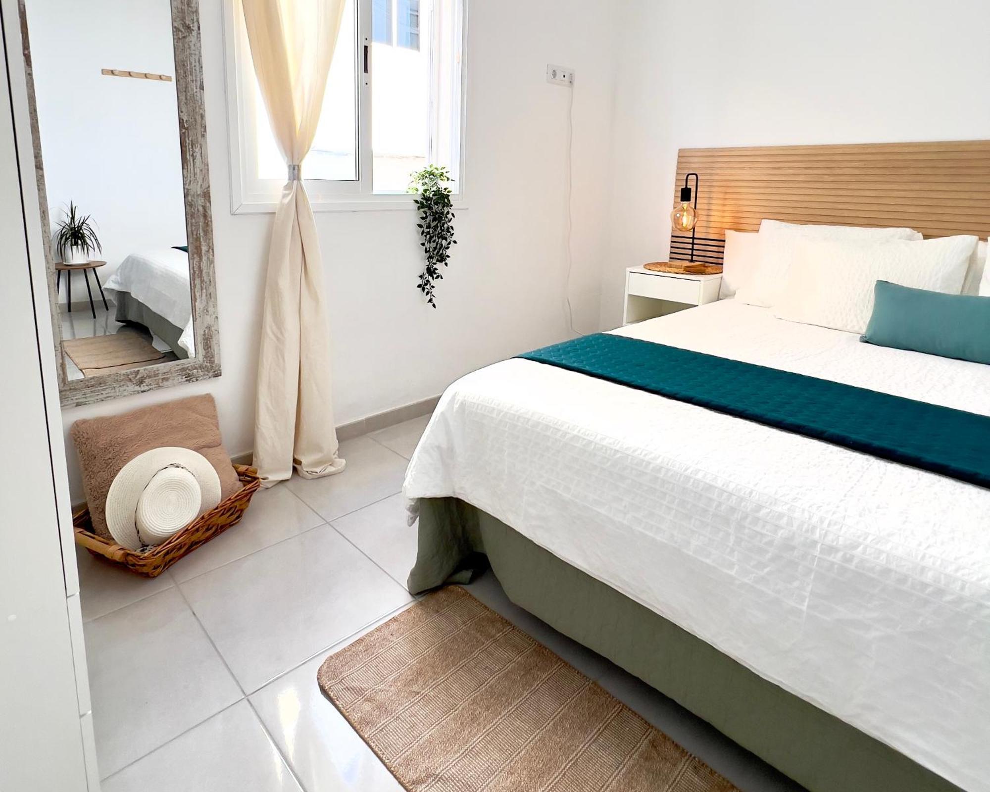 Alcamar Comfortable Apartment In The Center Of Alcala Exterior foto