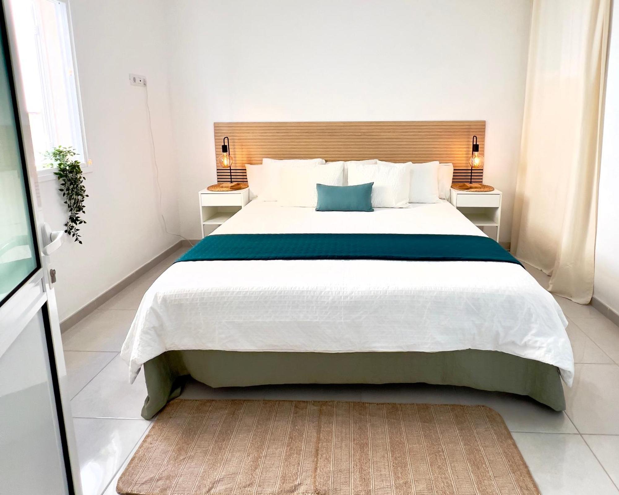 Alcamar Comfortable Apartment In The Center Of Alcala Exterior foto